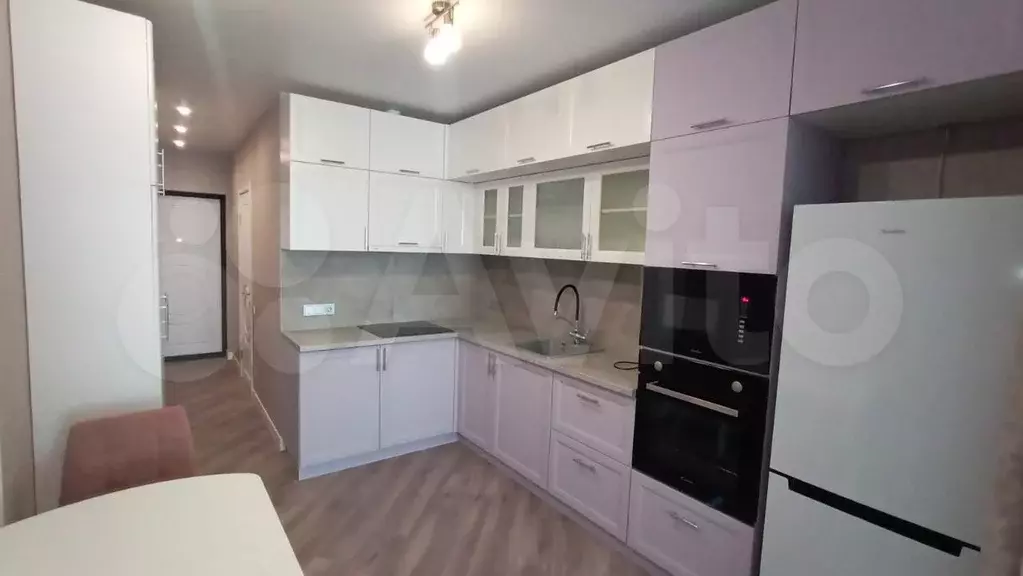 Квартира-студия, 30 м, 21/25 эт. - Фото 1