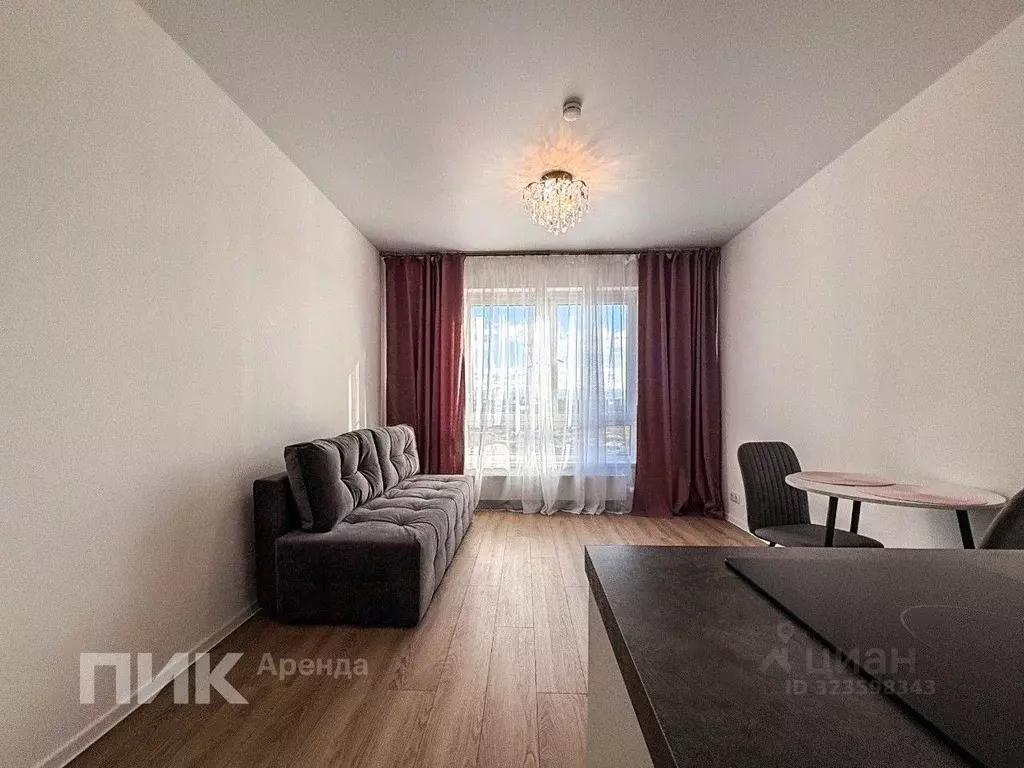 Студия Москва ул. Трехполье, 6к1 (20.0 м) - Фото 2