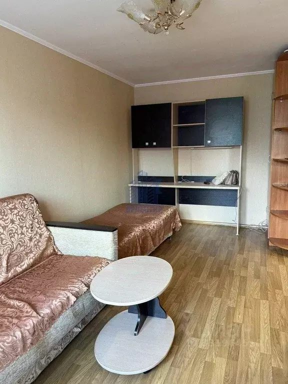 1-к кв. Чувашия, Чебоксары ул. Юрия Гагарина, 36 (28.5 м) - Фото 2