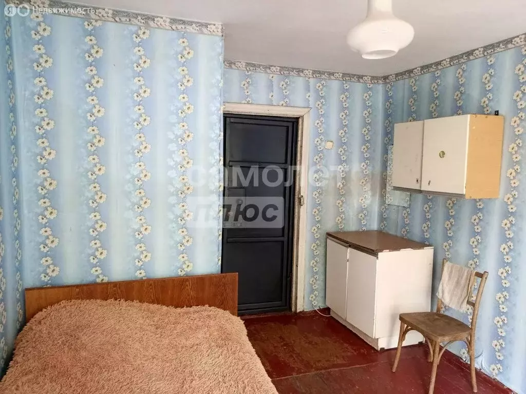 1к в -комнатной квартире (10 м) - Фото 0