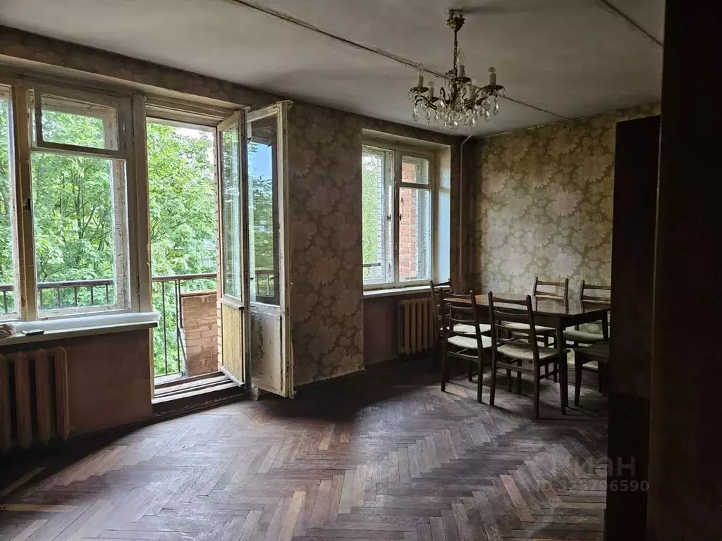 1-к кв. Санкт-Петербург Новороссийская ул., 6 (34.8 м) - Фото 2