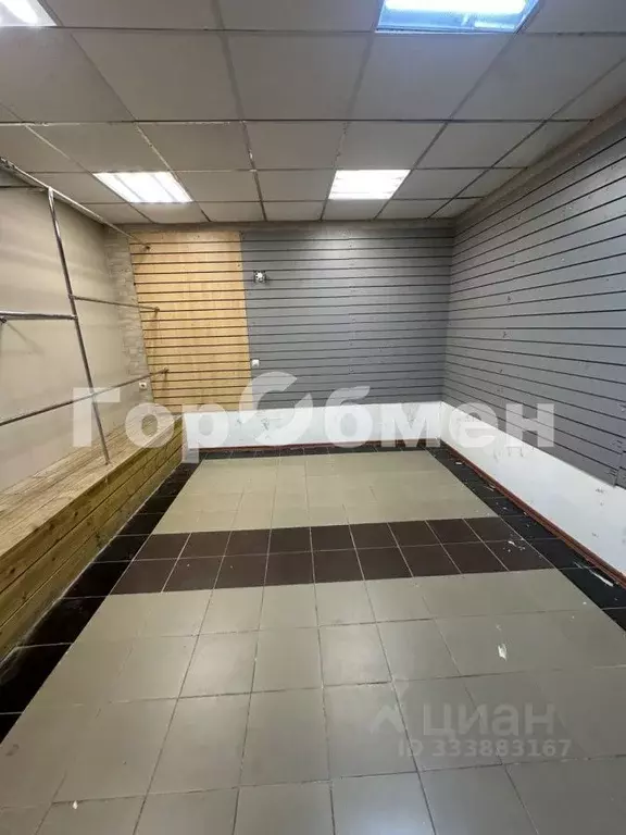 Помещение свободного назначения в Москва ул. Винокурова, 15К1 (27 м) - Фото 1