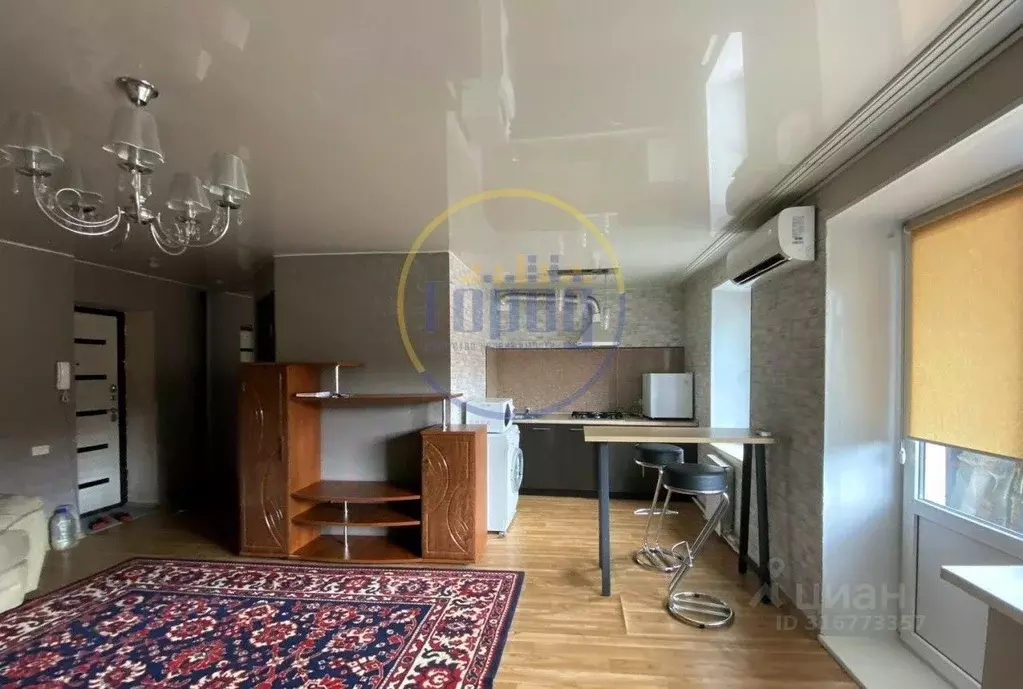 1-к кв. Челябинская область, Копейск просп. Славы, 7Б (32.6 м) - Фото 0