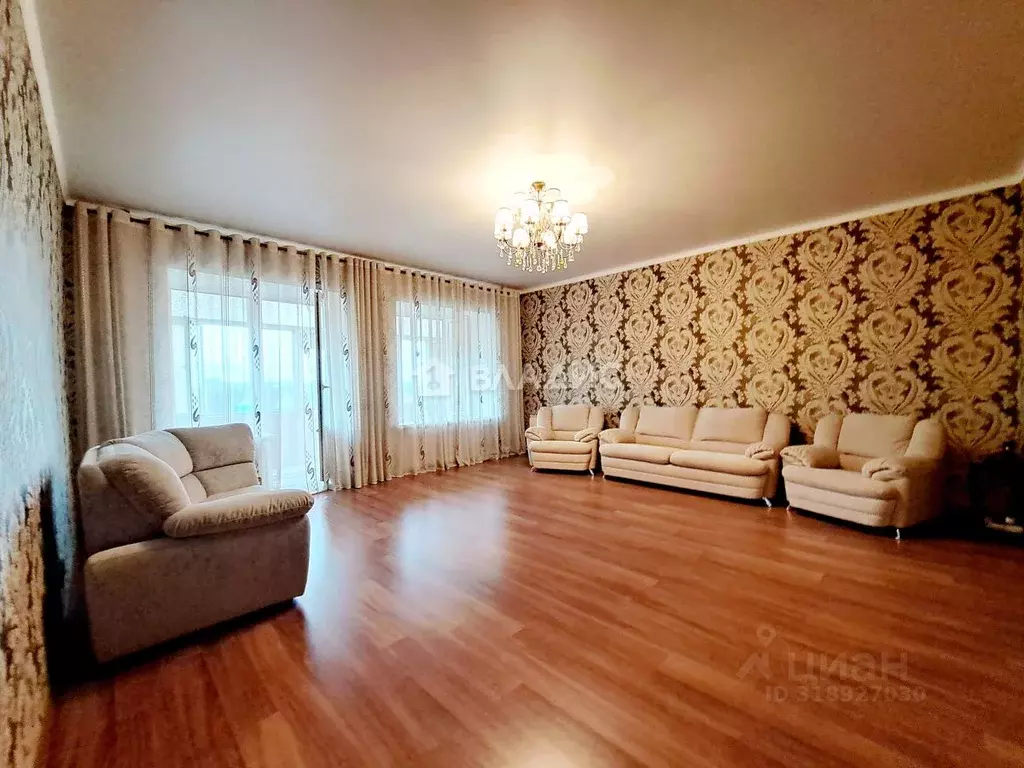 4-к кв. Башкортостан, Стерлитамак Южный мкр, ул. Суханова, 28 (170.3 ... - Фото 1