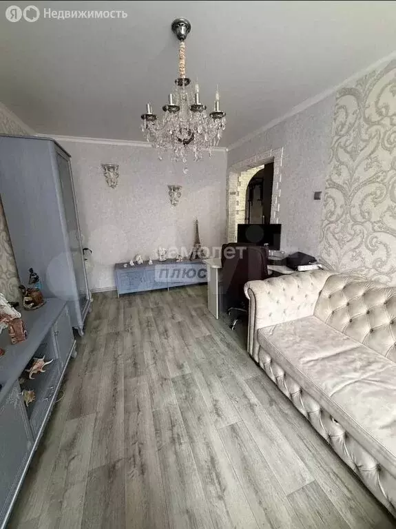 3-комнатная квартира: Курск, Союзная улица, 16А (60.5 м) - Фото 1