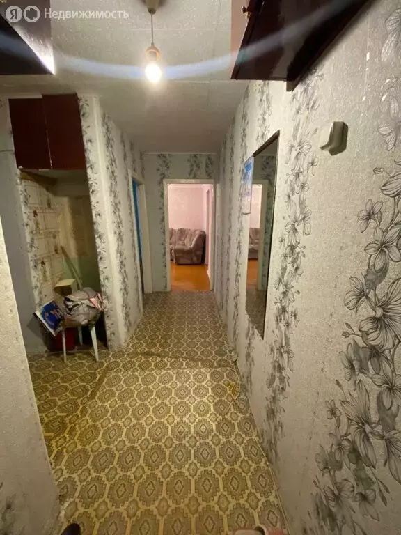 3-комнатная квартира: Стерлитамак, улица Имая Насыри, 5 (59.1 м) - Фото 2