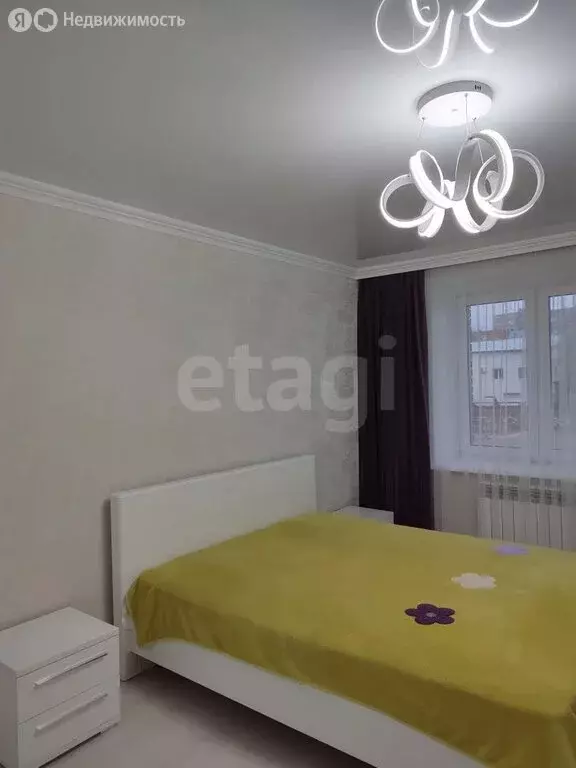 2-комнатная квартира: Чебоксары, Водопроводная улица, 12А (70.1 м) - Фото 2