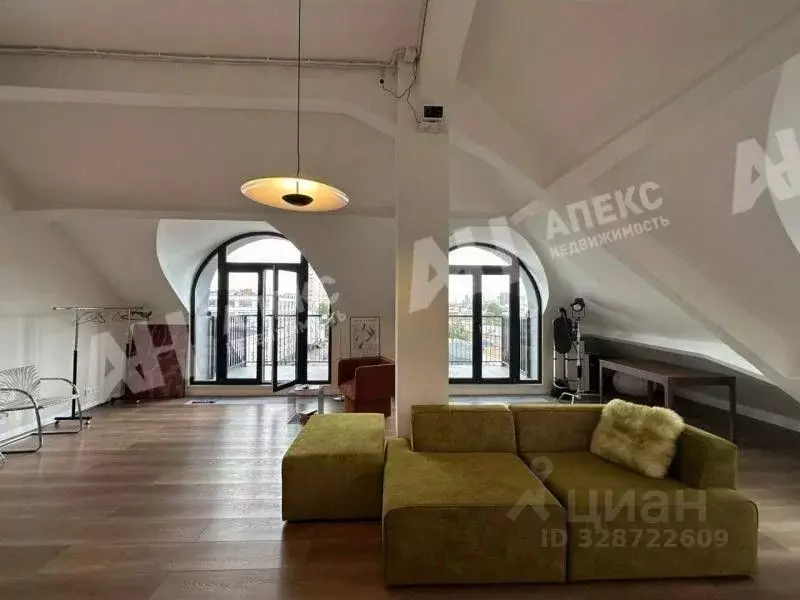 Офис в Москва Переведеновский пер., 13С18 (55 м) - Фото 2