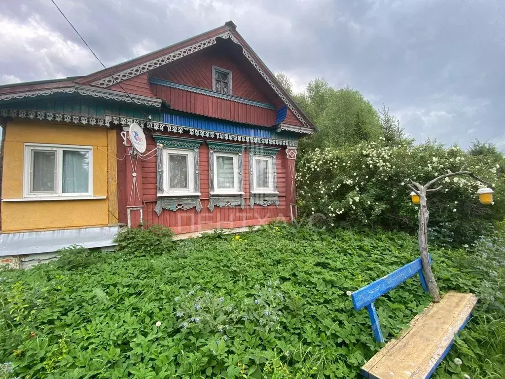 Дом в Владимирская область, Суздальский район, Новоалександровское ... - Фото 0