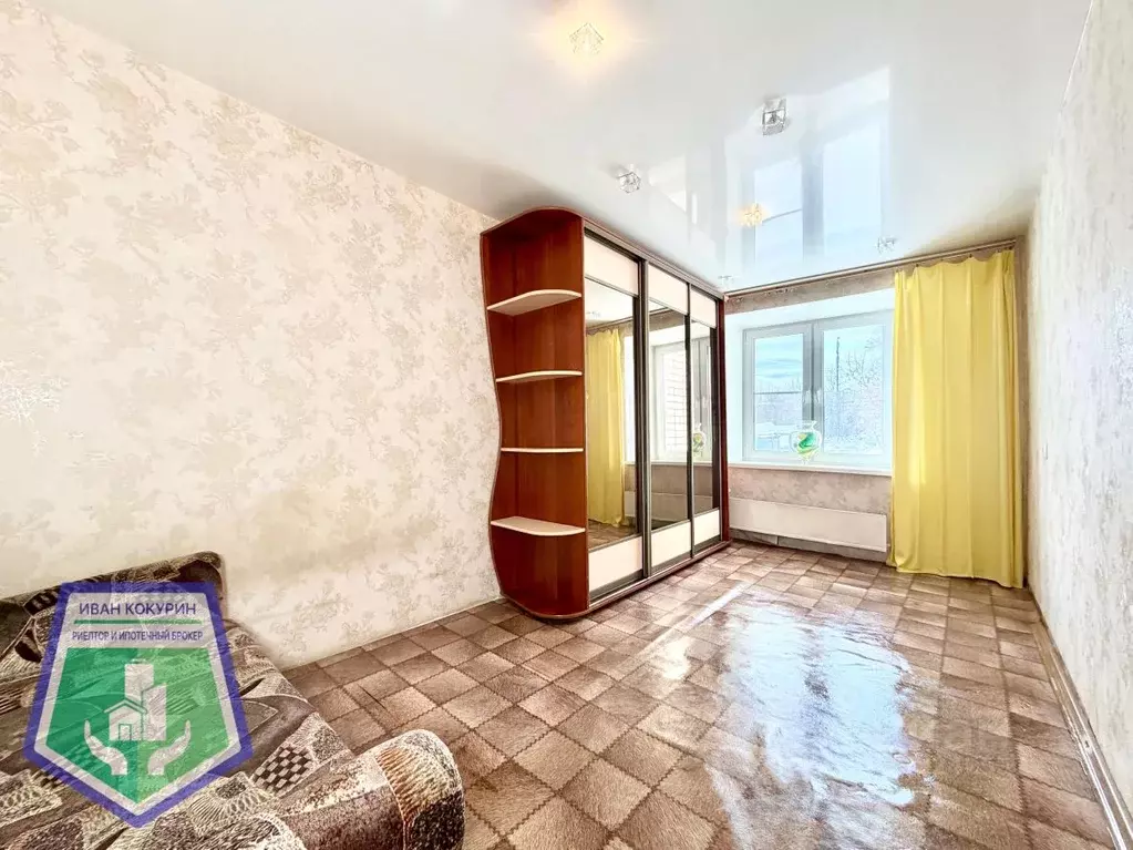 2-к кв. Нижегородская область, Дзержинск Прибрежная тер., ул. Попова, ... - Фото 1