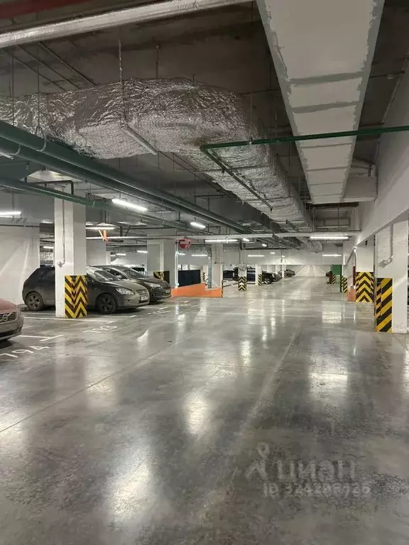 Гараж в Московская область, Красногорск ул. Липовой Рощи, 4к2 (15 м) - Фото 2