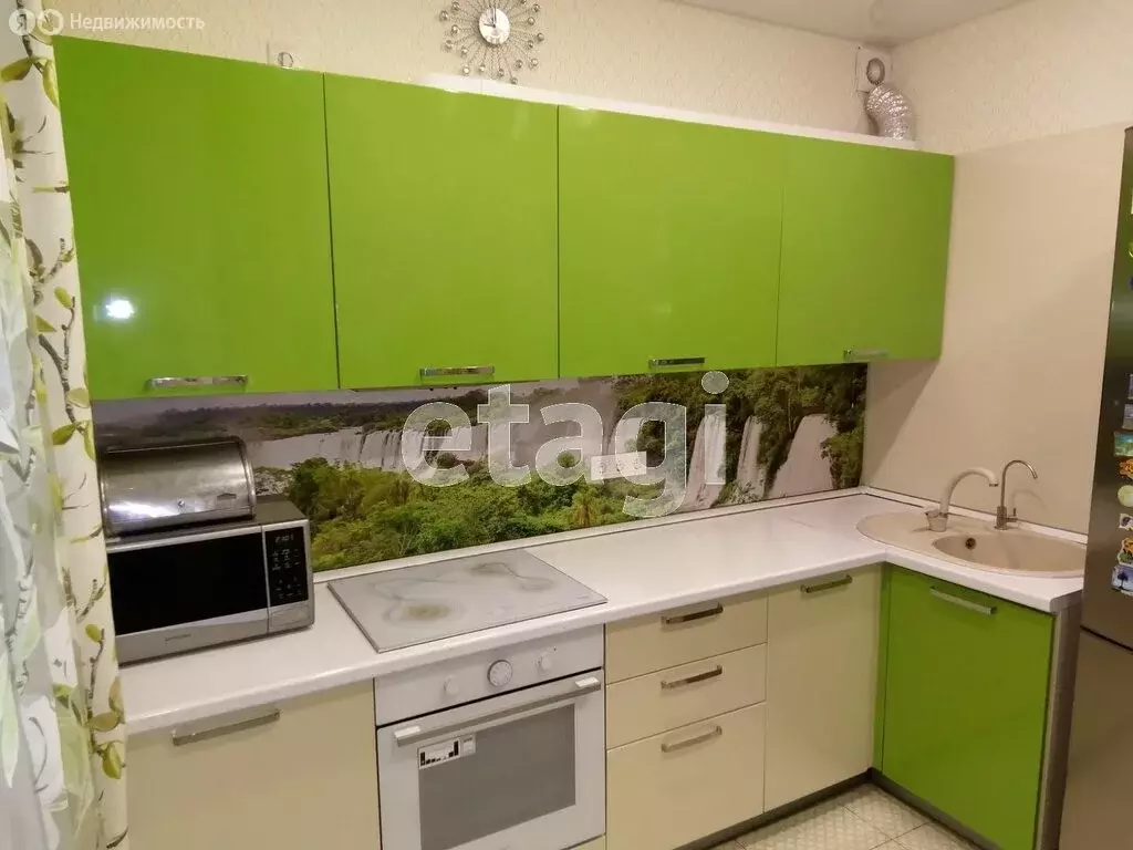 3-комнатная квартира: село Онохино, улица Мира, 21 (73 м) - Фото 2