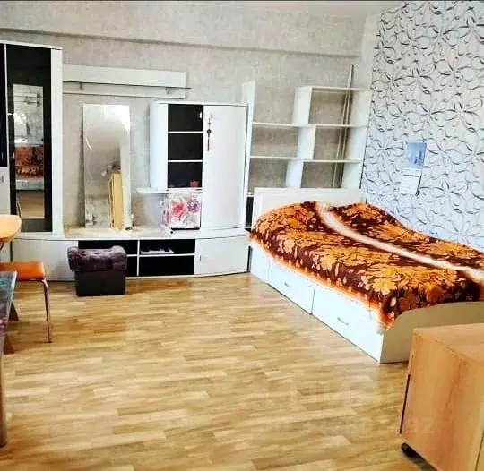 1-к кв. Иркутская область, Иркутск Дальневосточная ул., 22/1 (40.0 м) - Фото 1