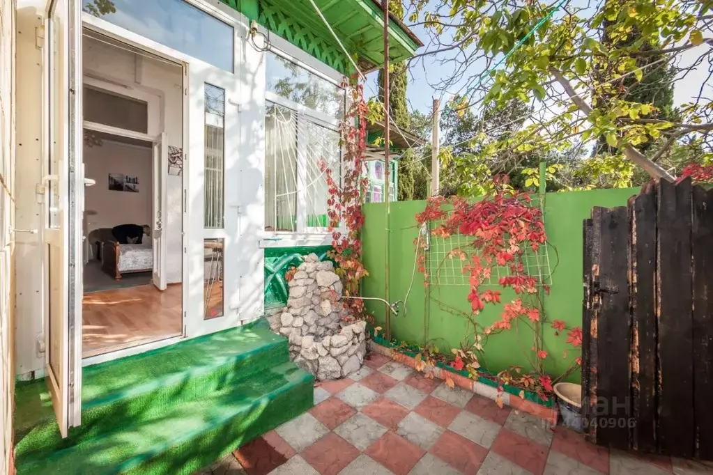 1-к кв. Крым, Ялта городской округ, Симеиз пгт  (45.0 м) - Фото 1