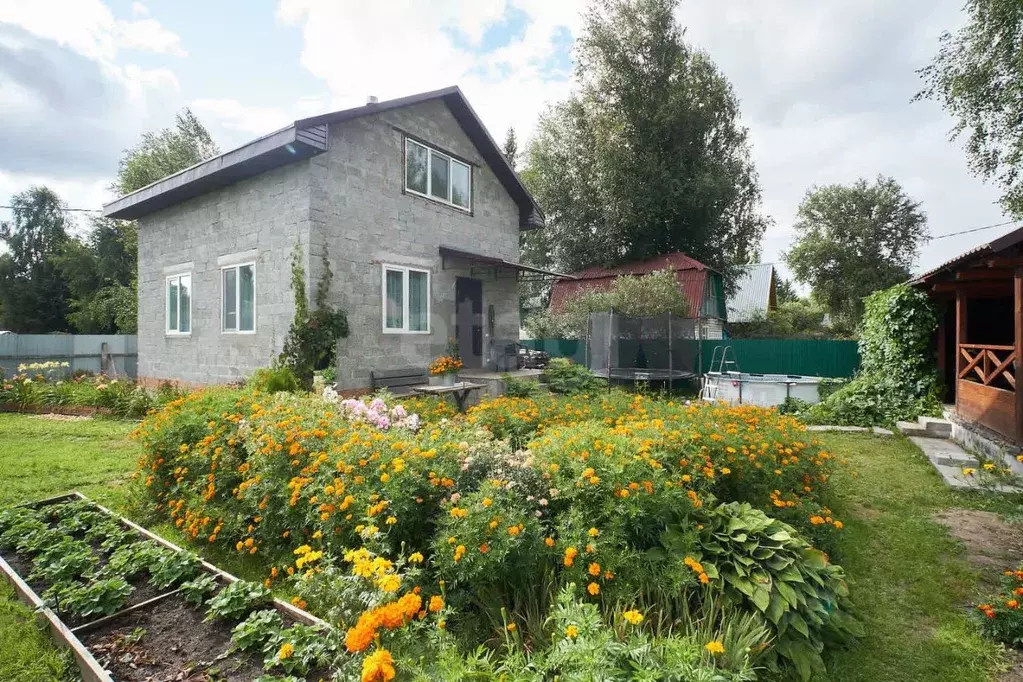 Дом в Тюменская область, Нижнетавдинский муниципальный округ, Лесная ... - Фото 0