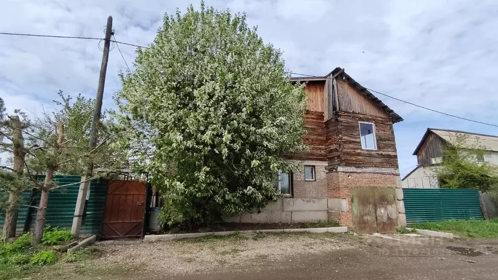 Дом в Красноярский край, Красноярск Надежда-2 СНТ, 214 (164 м) - Фото 1