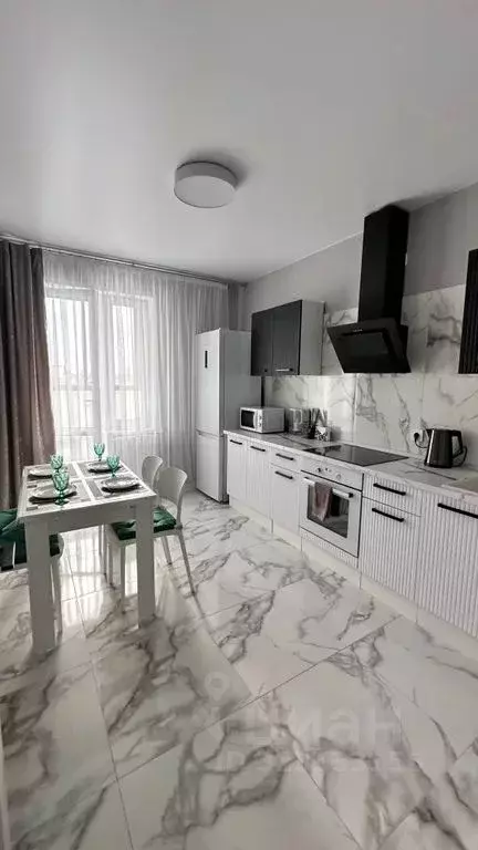 1-к кв. Воронежская область, Воронеж Краснознаменная ул., 57/5 (42.0 ... - Фото 1