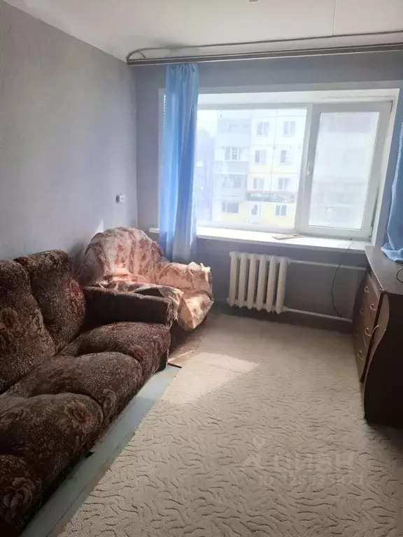 Комната Курганская область, Курган ул. Коли Мяготина, 143 (15.0 м) - Фото 1