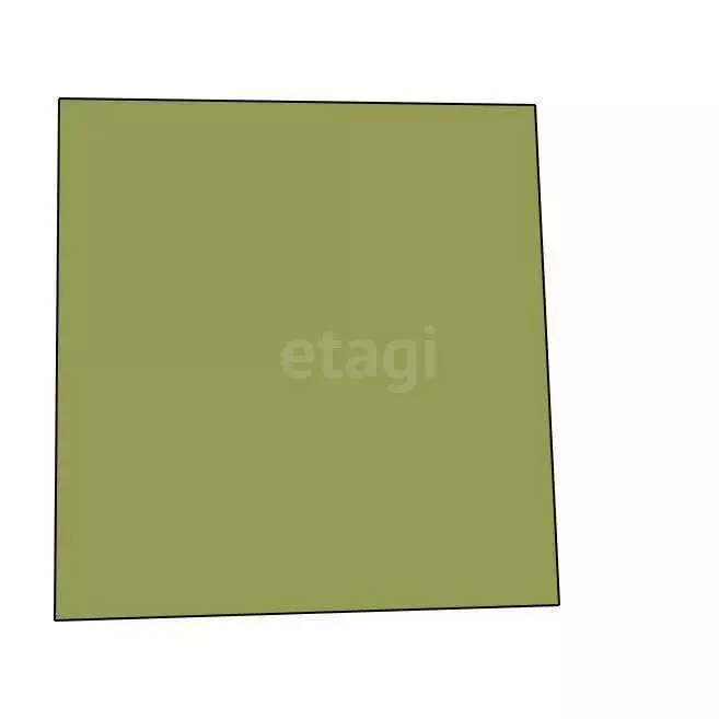 Участок в Златоуст, квартал Орловский (8.6 м) - Фото 1