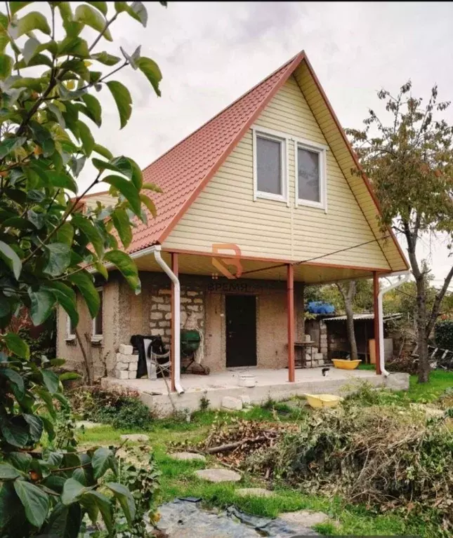 Дом в Севастополь Космос садовое товарищество, 63 (110 м) - Фото 1