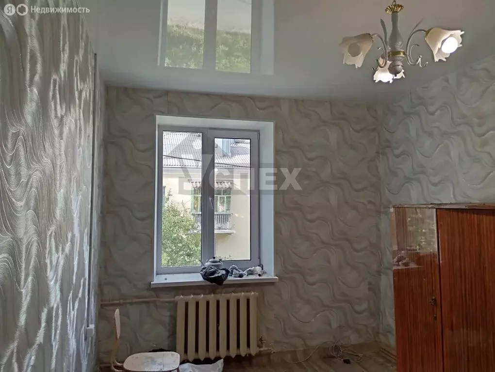 1к в 3-комнатной квартире (14 м) - Фото 2