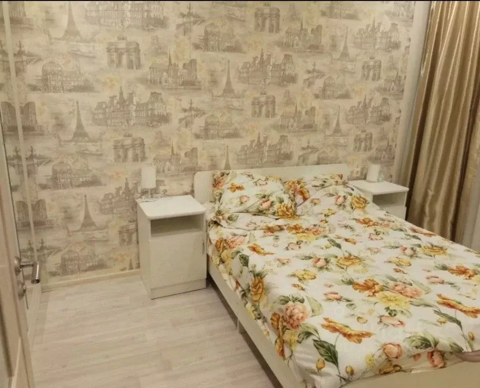 1-к кв. Краснодарский край, Сочи Центральный мкр, ул. Нагорная, 17/7 ... - Фото 1