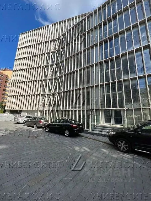Офис в Москва Земледельческий пер., 20А (6300 м) - Фото 0