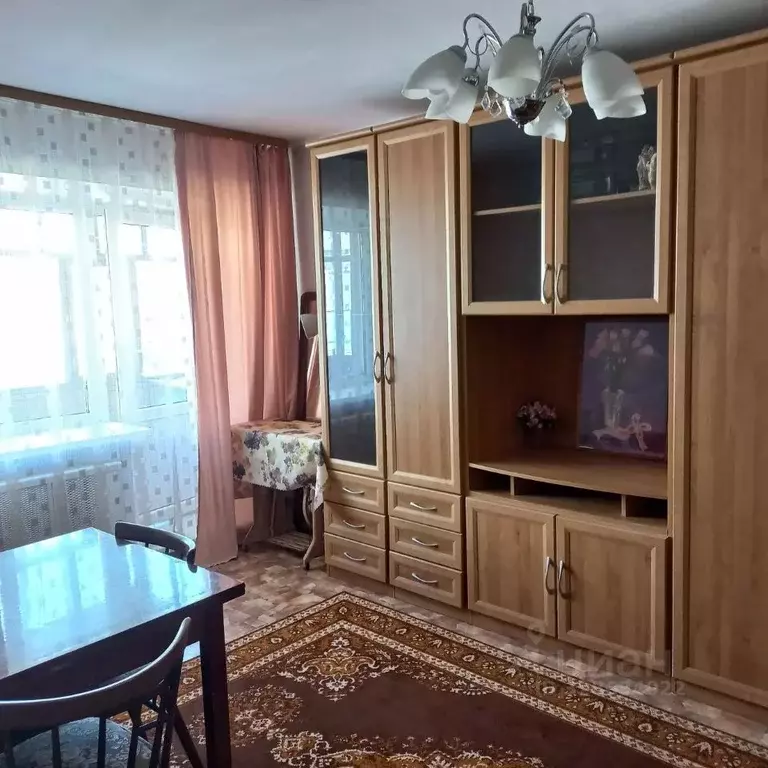1-к кв. Курганская область, Курган ул. Пушкина, 47 (32.0 м) - Фото 1