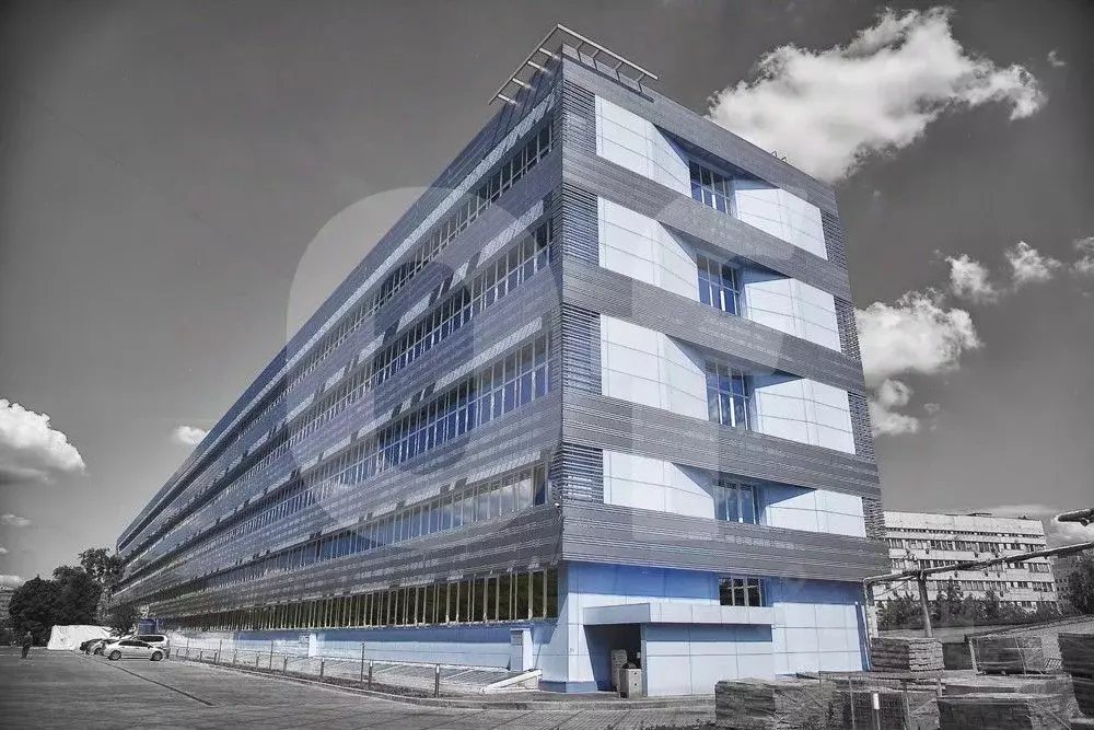 Офис в Москва Научный проезд, 8С1 (611 м) - Фото 2