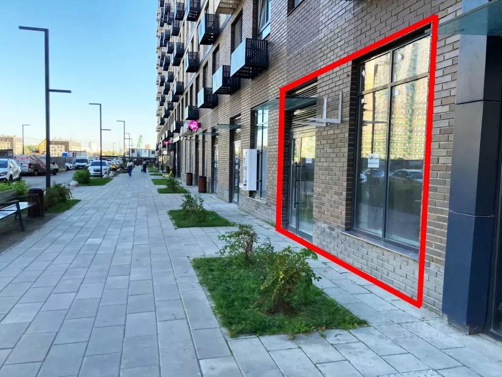 Помещение свободного назначения в Московская область, Красногорск ... - Фото 1