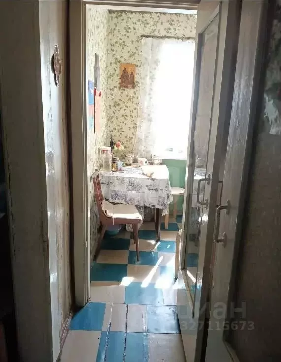 1-к кв. Ярославская область, Рыбинск Целинная ул., 6А (30.6 м) - Фото 2