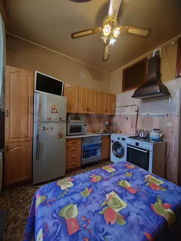 4-к. квартира, 85 м, 8/8 эт. - Фото 1