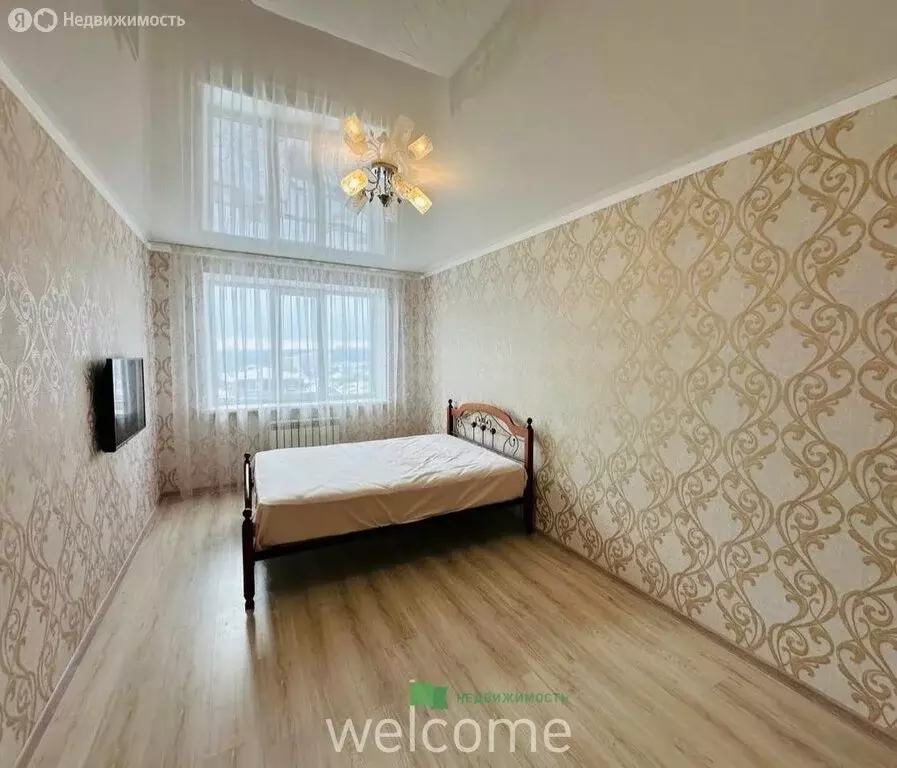 1-комнатная квартира: Ставрополь, улица Пушкина, 65В (40 м) - Фото 1