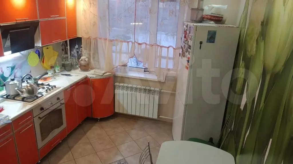3-к. квартира, 63,4 м, 4/5 эт. - Фото 0