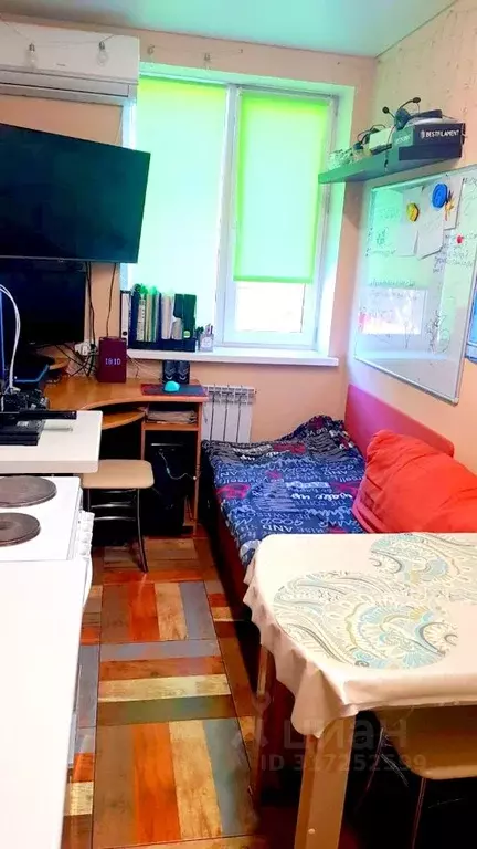 1-к кв. Ростовская область, Аксай ул. Платова, 101А (33.0 м) - Фото 1