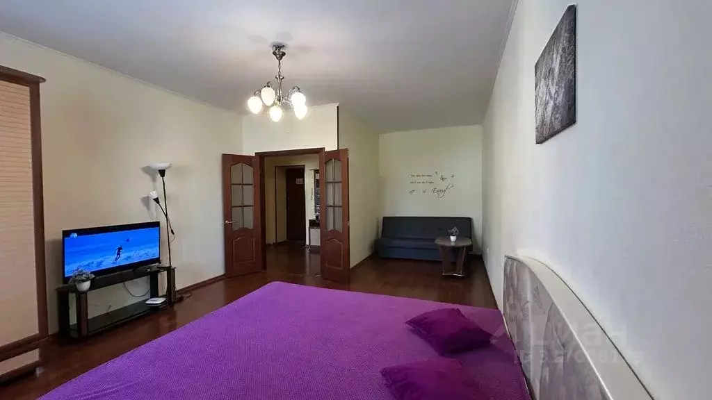 1-к кв. Башкортостан, Уфа ул. Мустая Карима, 16 (48.0 м) - Фото 1