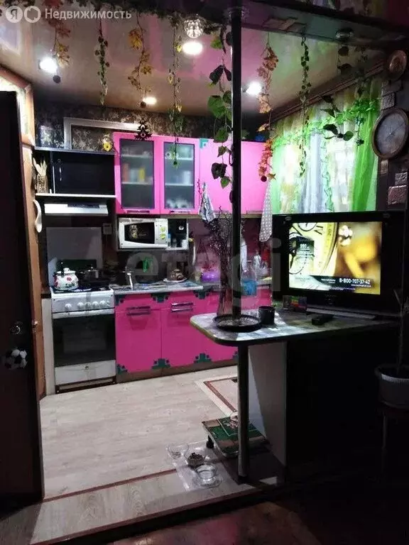 3-комнатная квартира: Торжок, улица Володарского, 20 (66.4 м) - Фото 1