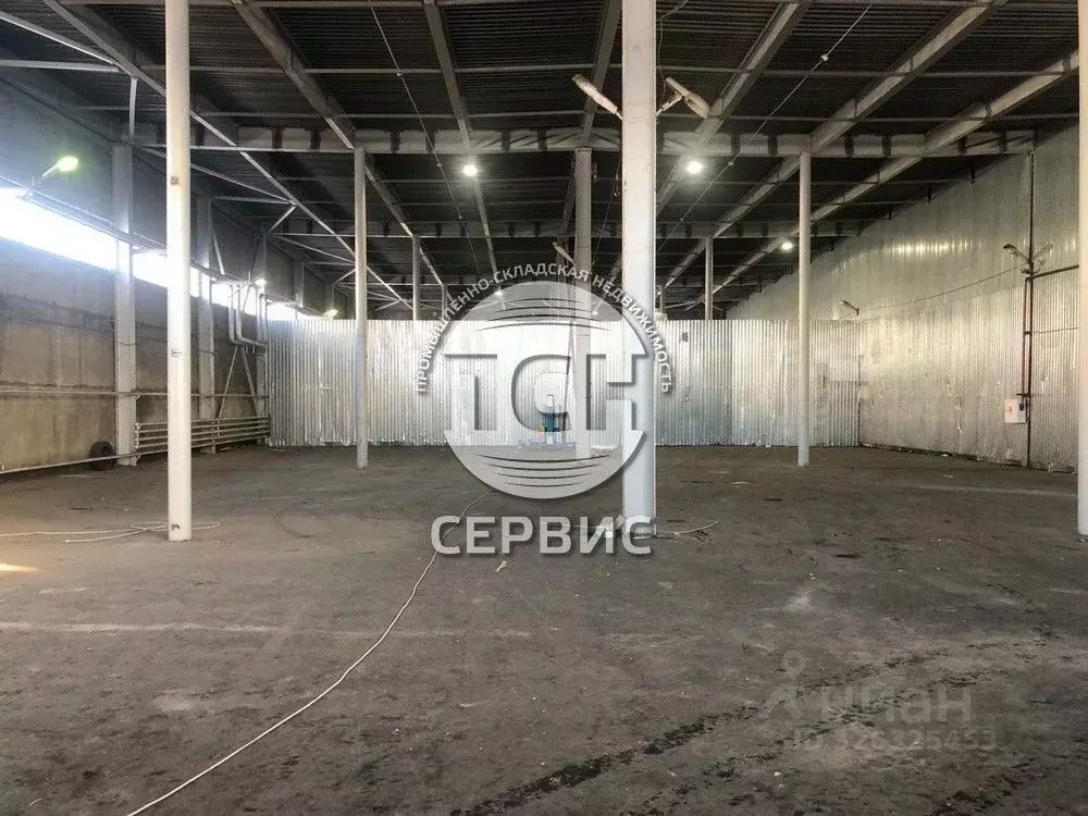 Склад в Московская область, Подольск Домодедовское ш., 20 (756 м) - Фото 2