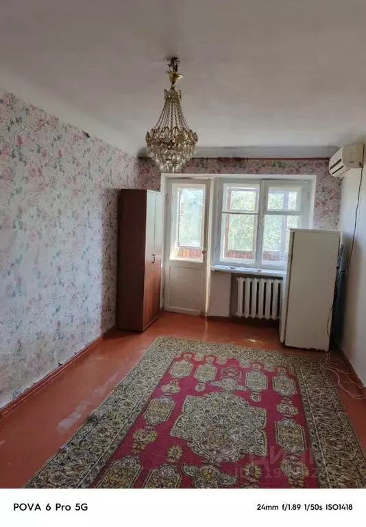 1-к кв. Оренбургская область, Оренбург Парковый просп., 46 (30.0 м) - Фото 0