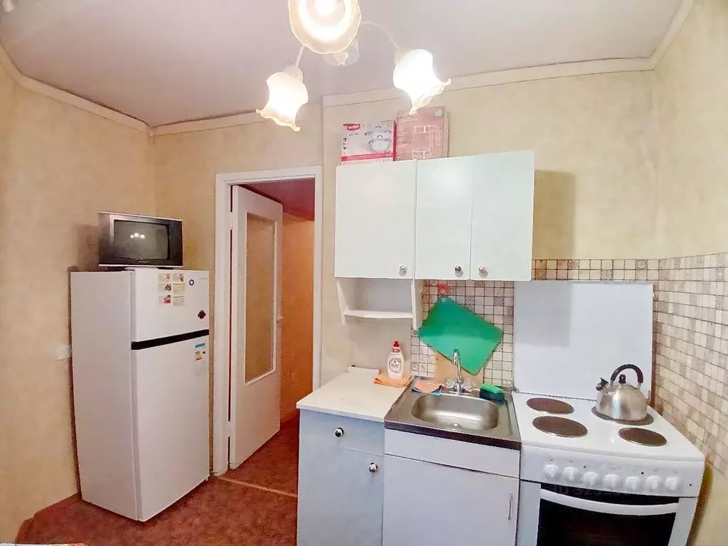 1-к кв. Санкт-Петербург просп. Кузнецова, 17Б (37.0 м) - Фото 1