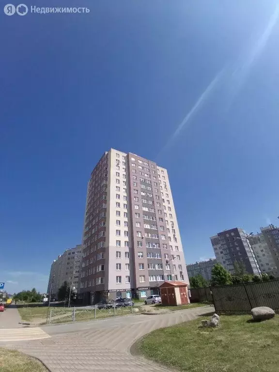 2-комнатная квартира: Калининград, Флотская улица, 3 (64 м) - Фото 1