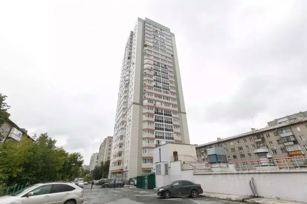 1-к кв. Новосибирская область, Новосибирск Сибирская ул., 42 (30.0 м) - Фото 1