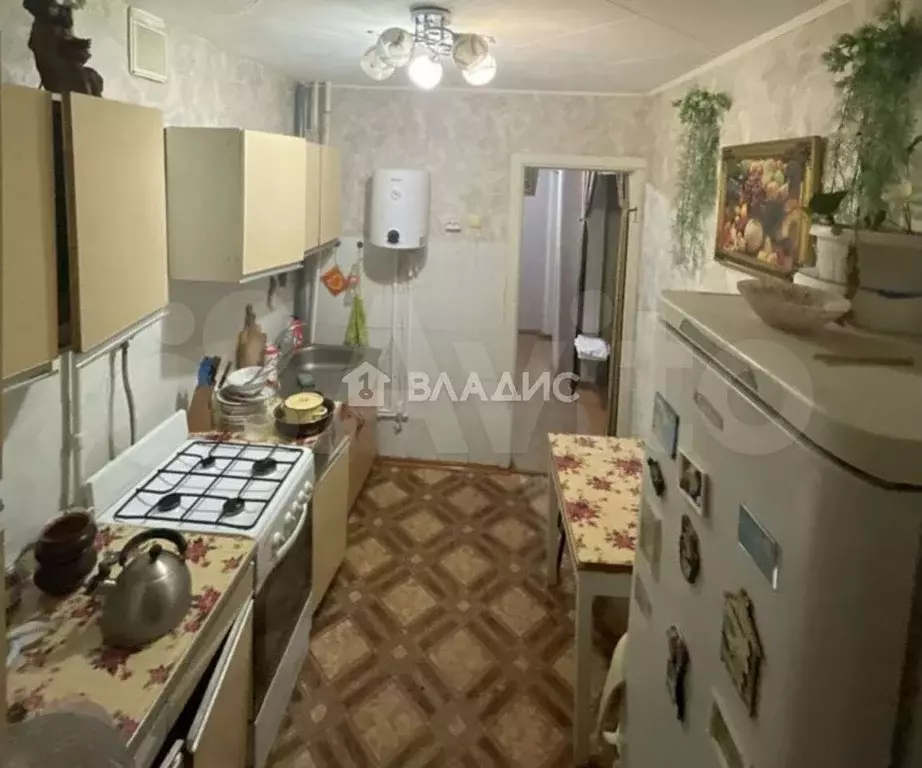 2-к. квартира, 44,1 м, 3/4 эт. - Фото 1