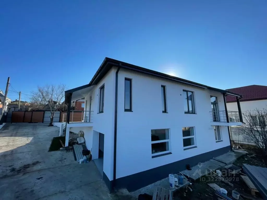 Дом в Краснодарский край, Новороссийск Цемдолина тер., ул. Спортивная, ... - Фото 2