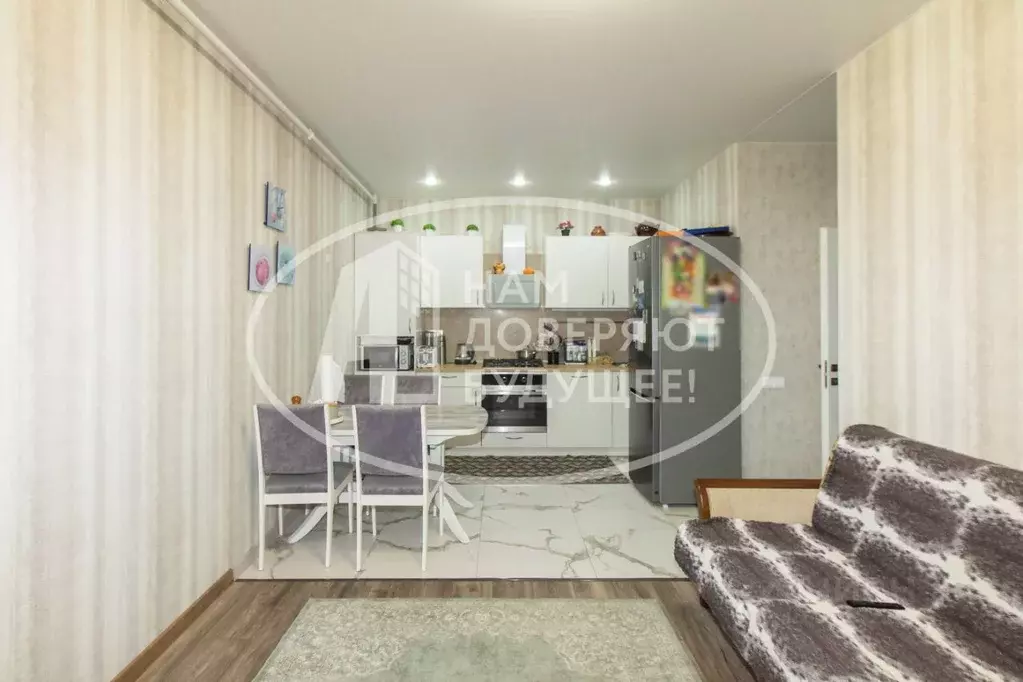 3-к кв. Пермский край, Чайковский ул. Карла Маркса, 35к2 (59.7 м) - Фото 1