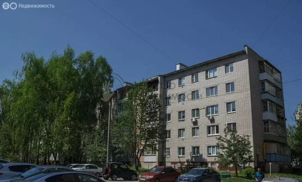 2-комнатная квартира: Казань, улица Солидарности, 30 (45 м) - Фото 1