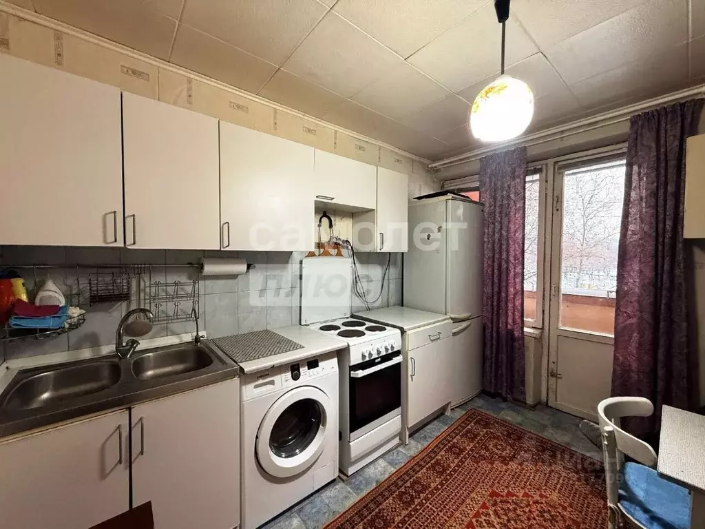 2-к кв. Москва ул. Бестужевых, 21 (54.0 м) - Фото 1