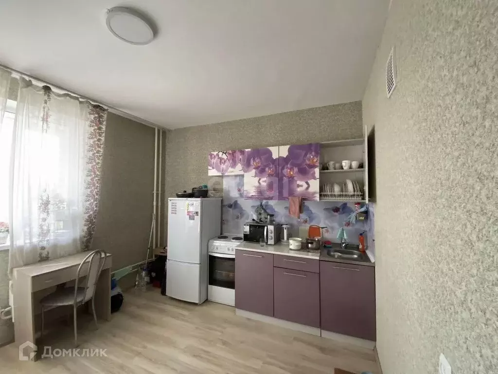 Продаётся 1-к квартира, 41.1 м - Фото 0