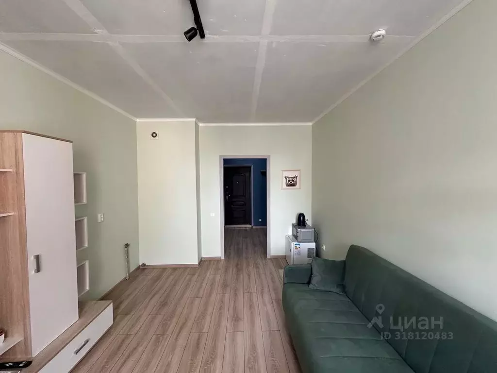 Студия Краснодарский край, Краснодар ул. Им. Героя Сарабеева В.И., 5к5 ... - Фото 1