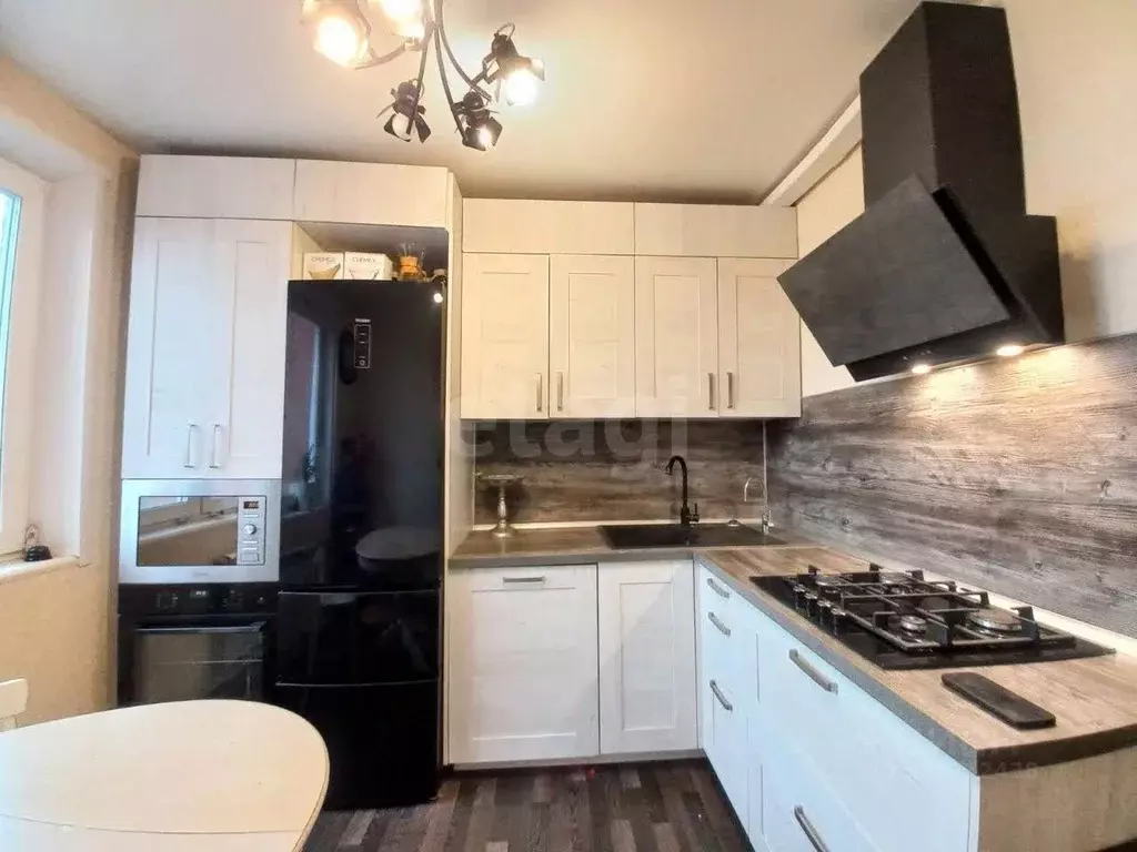 3-к кв. Владимирская область, Муром Владимирская ул., 3А (62.7 м) - Фото 2